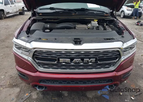 2021 Ram 1500 Limited 4X4 5'7 Box from USA, damaged, VIN 1C6SRFHT9MN504563